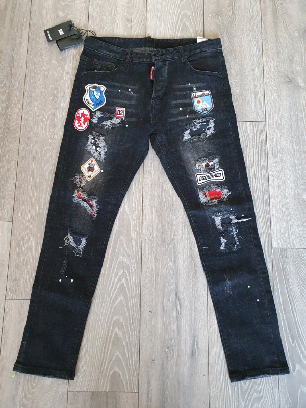 dsquared jeans 52